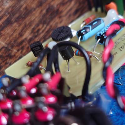 Fulltone '70 Fuzz V1 - Mike Fuller Signed image 7