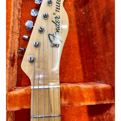 Fender Telecaste Custom 1967 1967 image 3