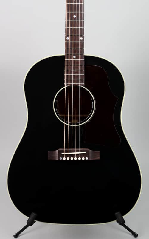 Gibson '50s J-45 Original Vintage Ebony image 1
