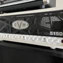 EVH 5150 III 100 watt 6L6 Head Vanilla Tolex 2021-2023 - White