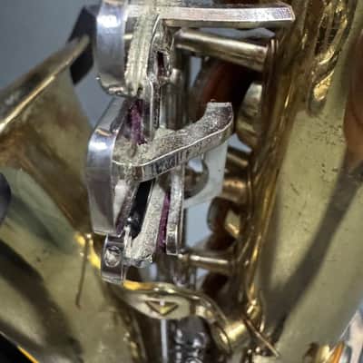 Vito Student Model Alto Saxophone (Used) image 6