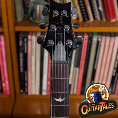 PRS Custom 22 10-top Stoptail 1994 Black Cherry -VIDEO- image 9