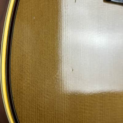 Used 70's Yamaha L-5 TSU19592 image 16