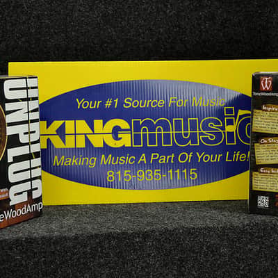 HONZ Tech ToneWood Amp for Acoustic Guitar image 12