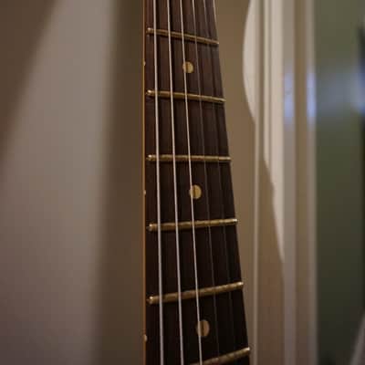 1962 Fender Jazzmaster - Refin - Players Dream image 21