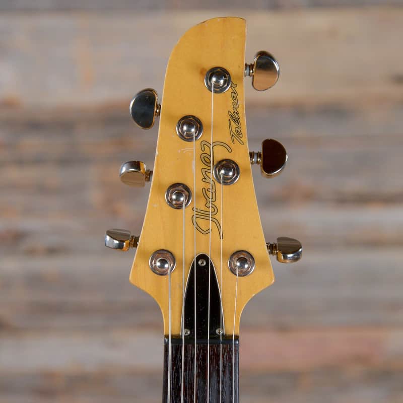 Ibanez Talman Green Sparkle RW w/P-90s USED (s466) | Reverb