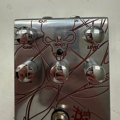 T-Rex Engineering Bloody Mary Distortion Guitar Effect Pedal image 2