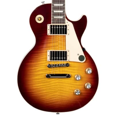 Gibson Les Paul Standard ‘60s Electric Guitar - Bourbon Burst image 1
