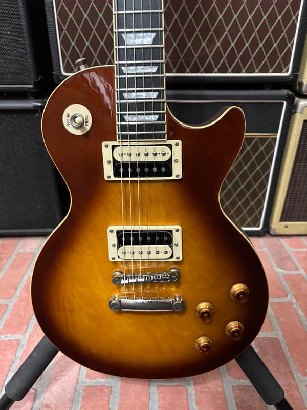 Epiphone Les Paul Traditional Pro-II image 1