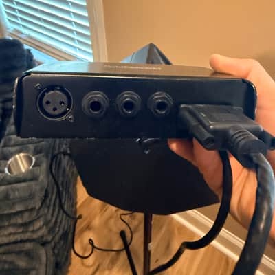 TC Helicon VoiceSolo VSM-300XT Personal Monitor 2008-2009 image 12