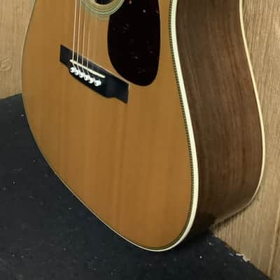 2018 Martin HD28 w electronics (w/ OHSC) image 4