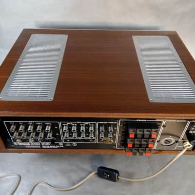 Yamaha CA 1000 II amplificatore / Year 1974 image 11