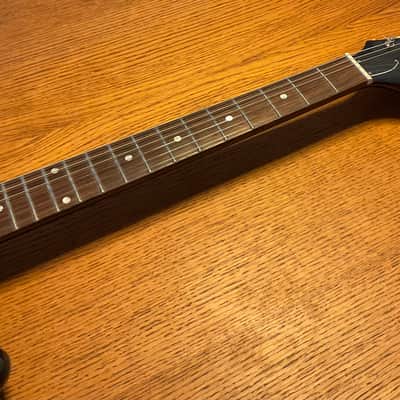Epiphone Coronet 2022 - Ebony Black image 2