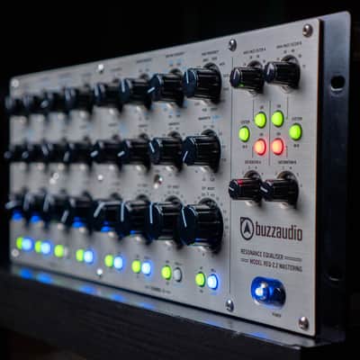 Buzz Audio REQ-2.2 Resonance Mastering EQ 2023 image 4