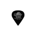 Dunlop Tortex Sharp 412 Picks 1.35" Black. x12 - Set of Picks