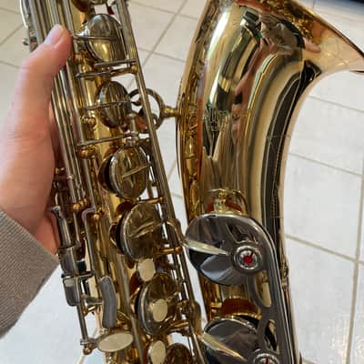 Serviced Selmer TS500 Tenor Saxophone (Ready to Play) - Near Mint Condition image 2