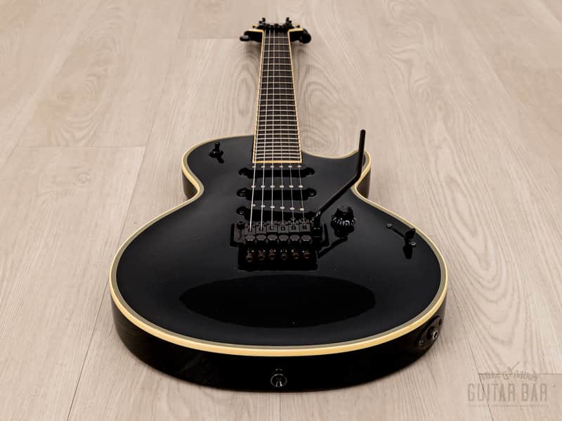 2000s ESP Edwards Sugizo Signature E-CL-90 SSS w/ Floyd Rose