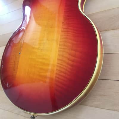 Gibson L5-S Natural Refin Top/Sunburst Back 1973 (s837) Price Drop! image 20