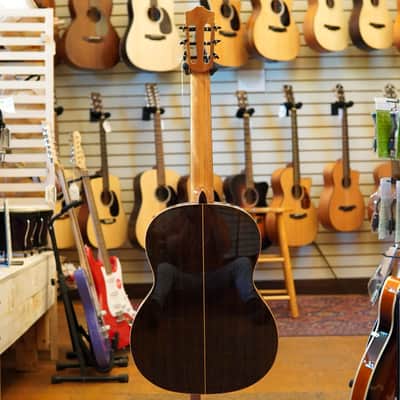 Cordoba F7 Paco Flamenco Nylon String Acoustic Guitar image 6