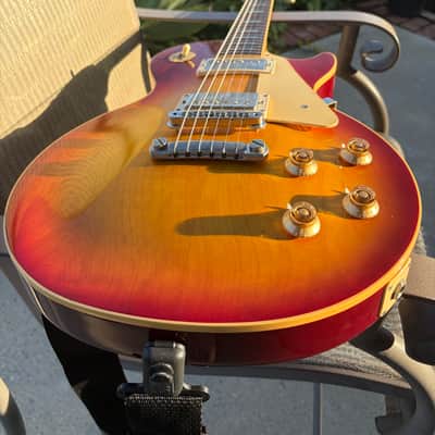 Gibson Les Paul Classic 1990 - sunburst image 5