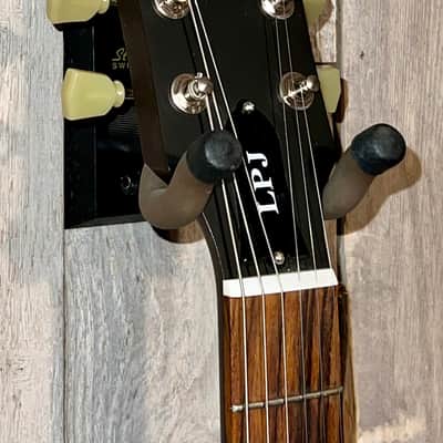 2013 Gibson LPJ Rubbed Vintage Burst, Fresh Pro Setup, Plays Amazing and Ships Out Fast ! image 7