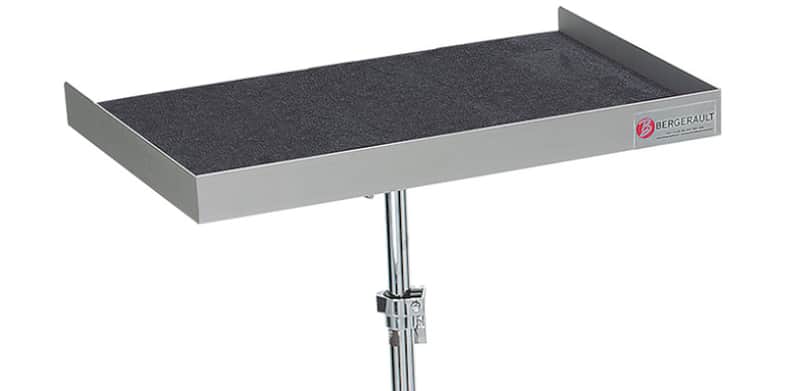 Bergerault Trap Table 38 x 60 cm image 1