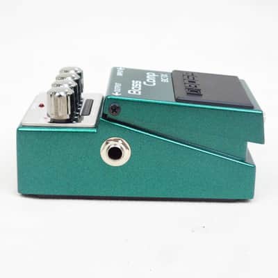 BOSS BC-1X Bass Comp Bass Compressor [A0T1581] (04/07) image 7