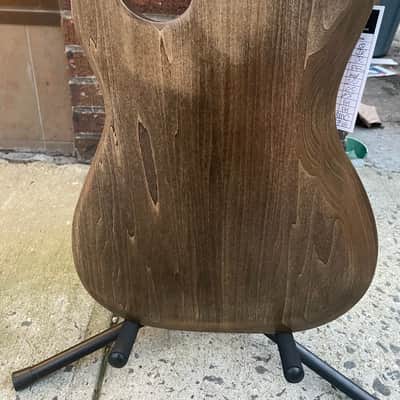 Godin Radium Electric Guitar - Carbon Black RN image 10