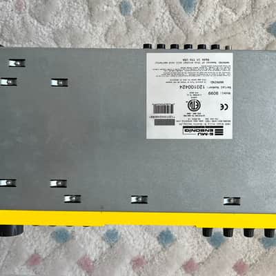 E-MU Systems Orbit-3 Rackmount 128-Voice Super Synth 2001 - Yellow image 14