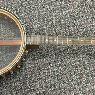 Vega Style N Tenor Banjo 1930’s image 1