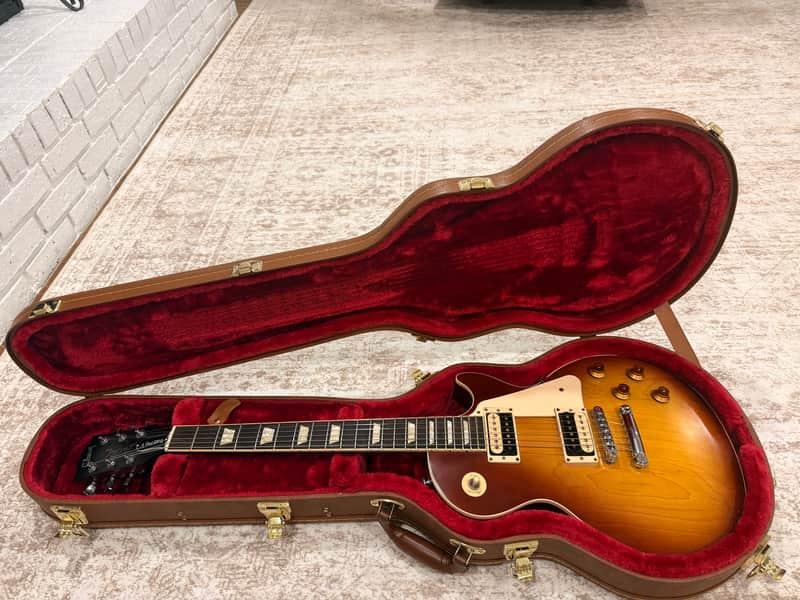 リベリオン　Gibson Les Paul Traditional Gibson Les Paul Traditional Pro V Satin | Reverb