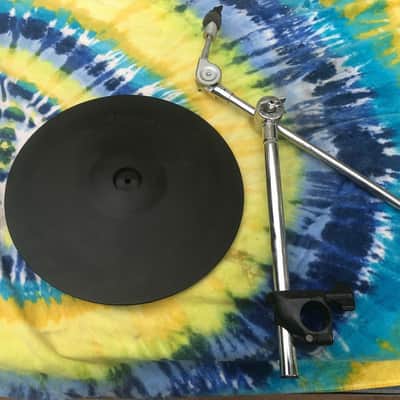 Roland CY-14C V Drum Crash Cymbal cy-14c w / ARM image 1