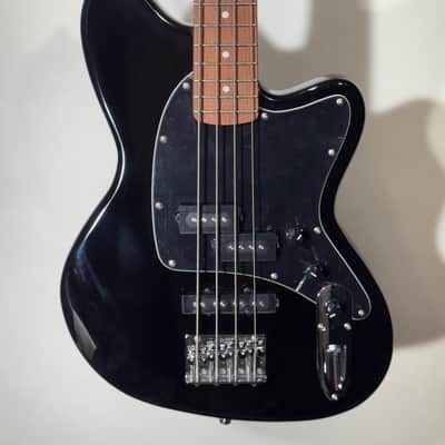 Ibanez Electric Bass TMB30-BK Standard Talman - Black - In-House Adjusted image 2