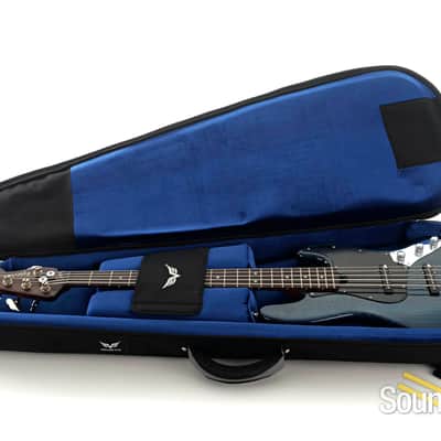Roscoe V Classic 5-String Electric Bass #0204C - Used 2010s image 8