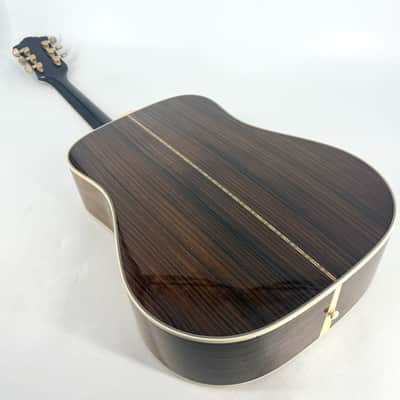 1999 Guild D-55 - Natural image 4