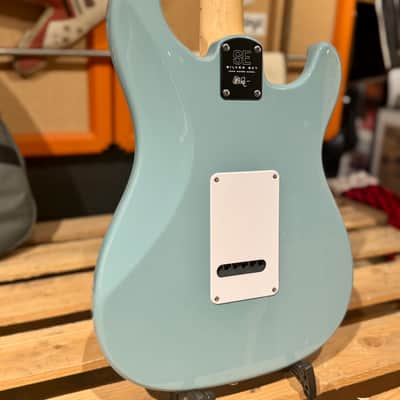 PRS LEFTY STONE BLUE MAPLE  SILVER SKY John Mayer Signature Super Limited image 15