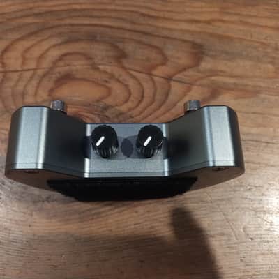One Control Rocket Grey Fuzz 2020 - 2021 - Grey image 2