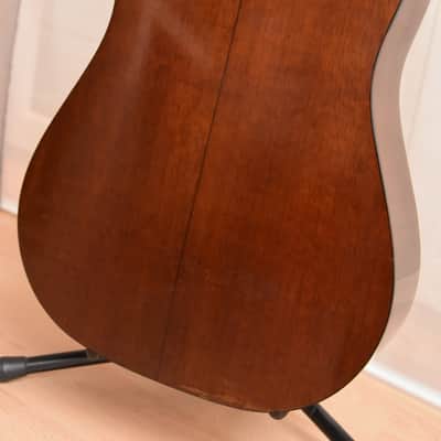 Aria LW15MS – 1980s Japan Vintage Dreadnought Western guitar + Case! image 12