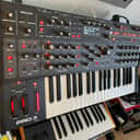 Sequential Pro 3 37-Key 3-Voice Monophonic / Paraphonic Synthesizer 2020 - Present - Black