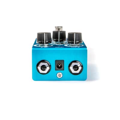 Way Huge Smalls Aqua-Puss Analog Delay  MkIII pedal image 4