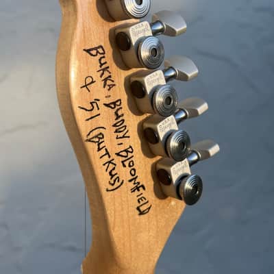 Fender ‘51 partscaster image 17