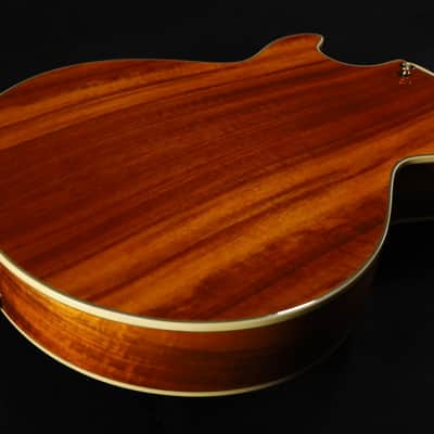 Ibanez AG Artcore Full-hollow Electric Guitar - Natural 344 image 5