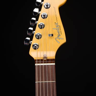 Fender Fender 70th Anniversary American Professional II Stratocaster  Comet Burst 2024 - Comet Burst image 5