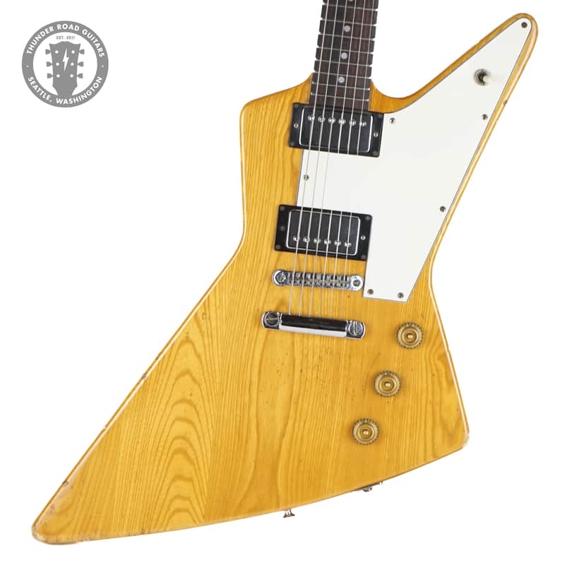 1978 Greco EX800 Destroyer 2459 Natural image 1