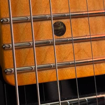 Fender American Ultra Luxe Telecaster 2-Color Sunburst image 10