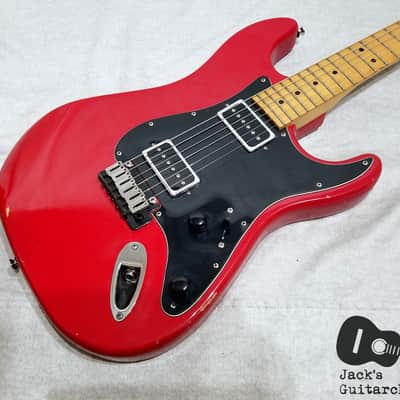 Peavey Predator DX HH Hotrod Strat - Made in USA (1990s) image 1