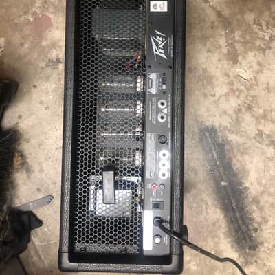 Peavey 6505+ 2-Channel 120-Watt Guitar Amp Head 2005 - 2022 - Black image 6