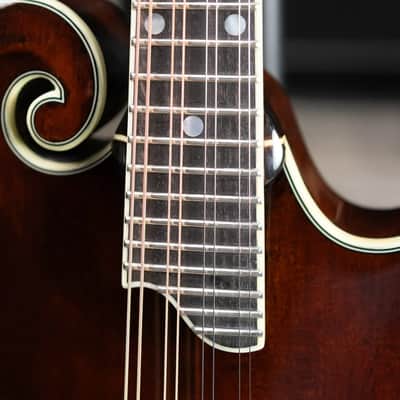 Eastman MD-515 F-Style Mandolin with Hardshell Case image 10
