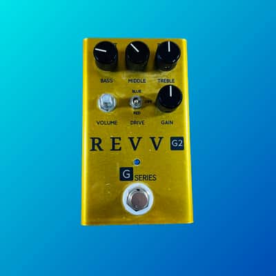 REVV G2 Gold image 1