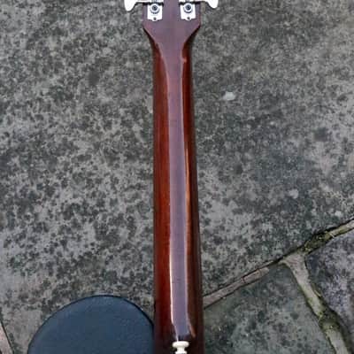 Yamaha FG-180 Jumbo Dreadnought 1966 - 1974 - Natural image 9